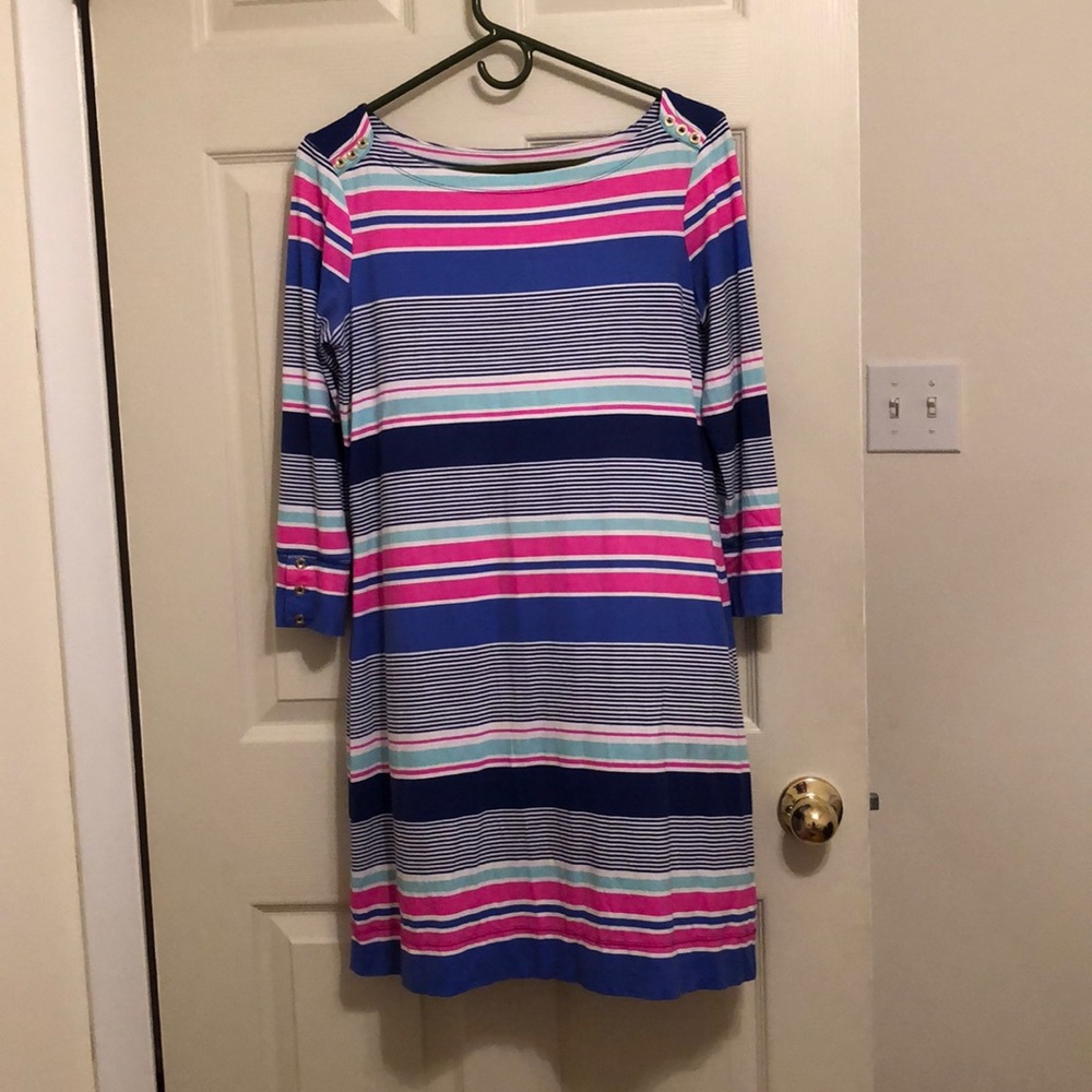 Lilly Pulitzer Sophie Dress Size Medium-EUC